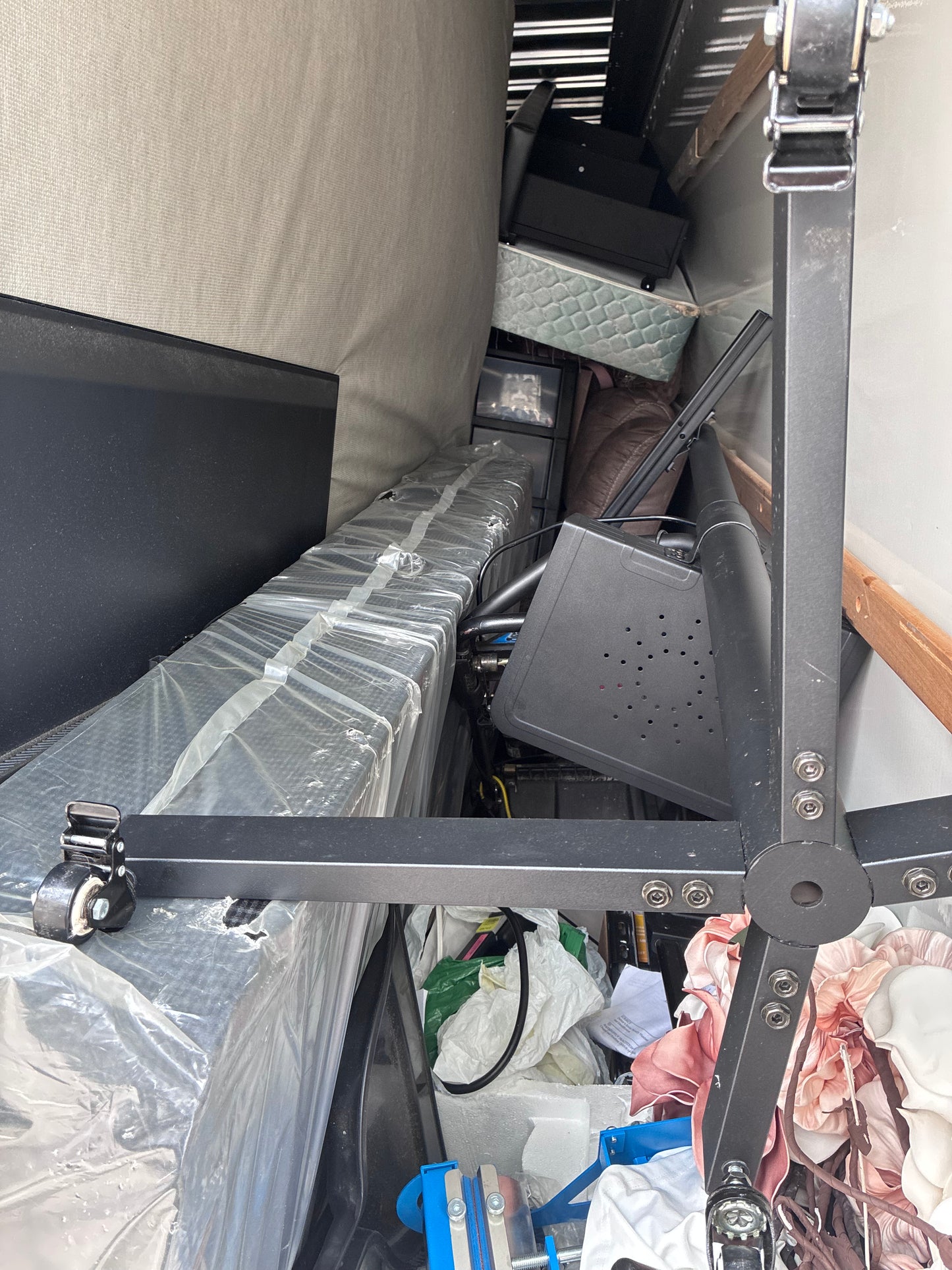 Moving or Trash removal Deposit