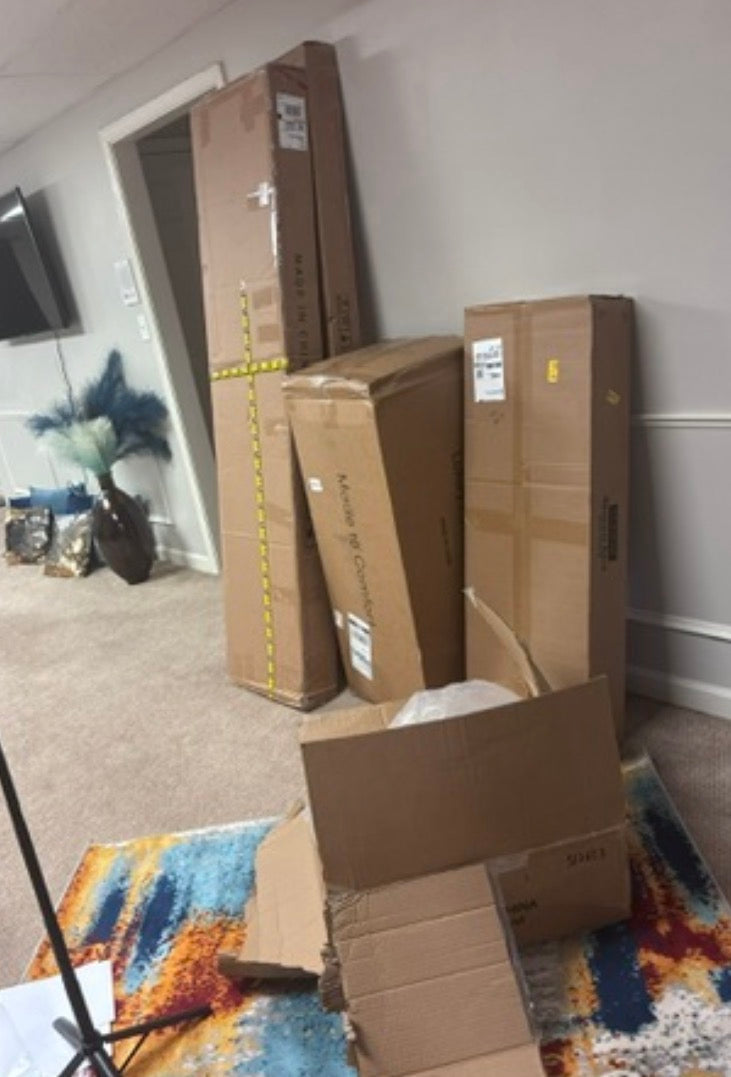 Furniture Assembly Deposit