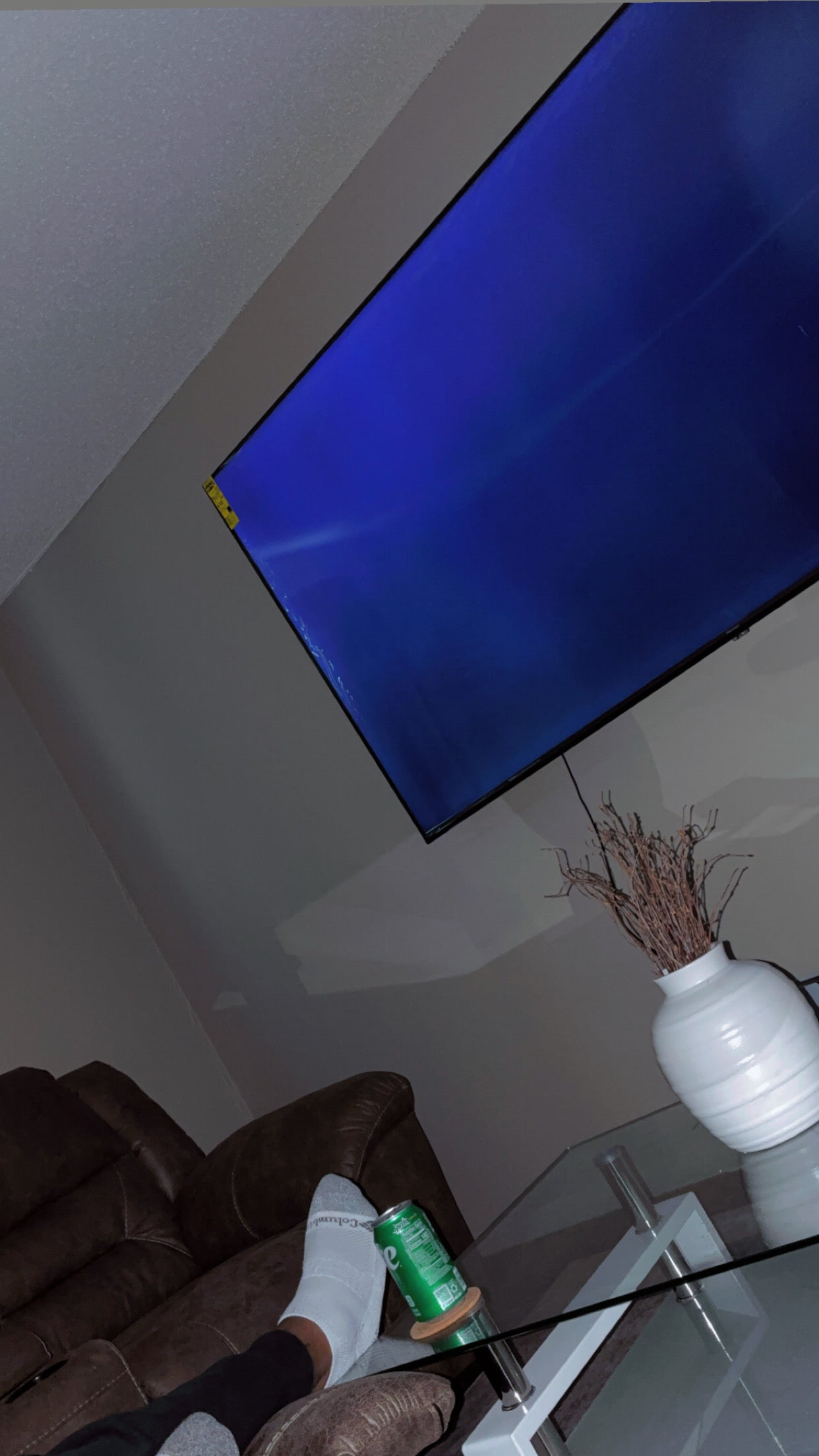 TV Mount Deposit
