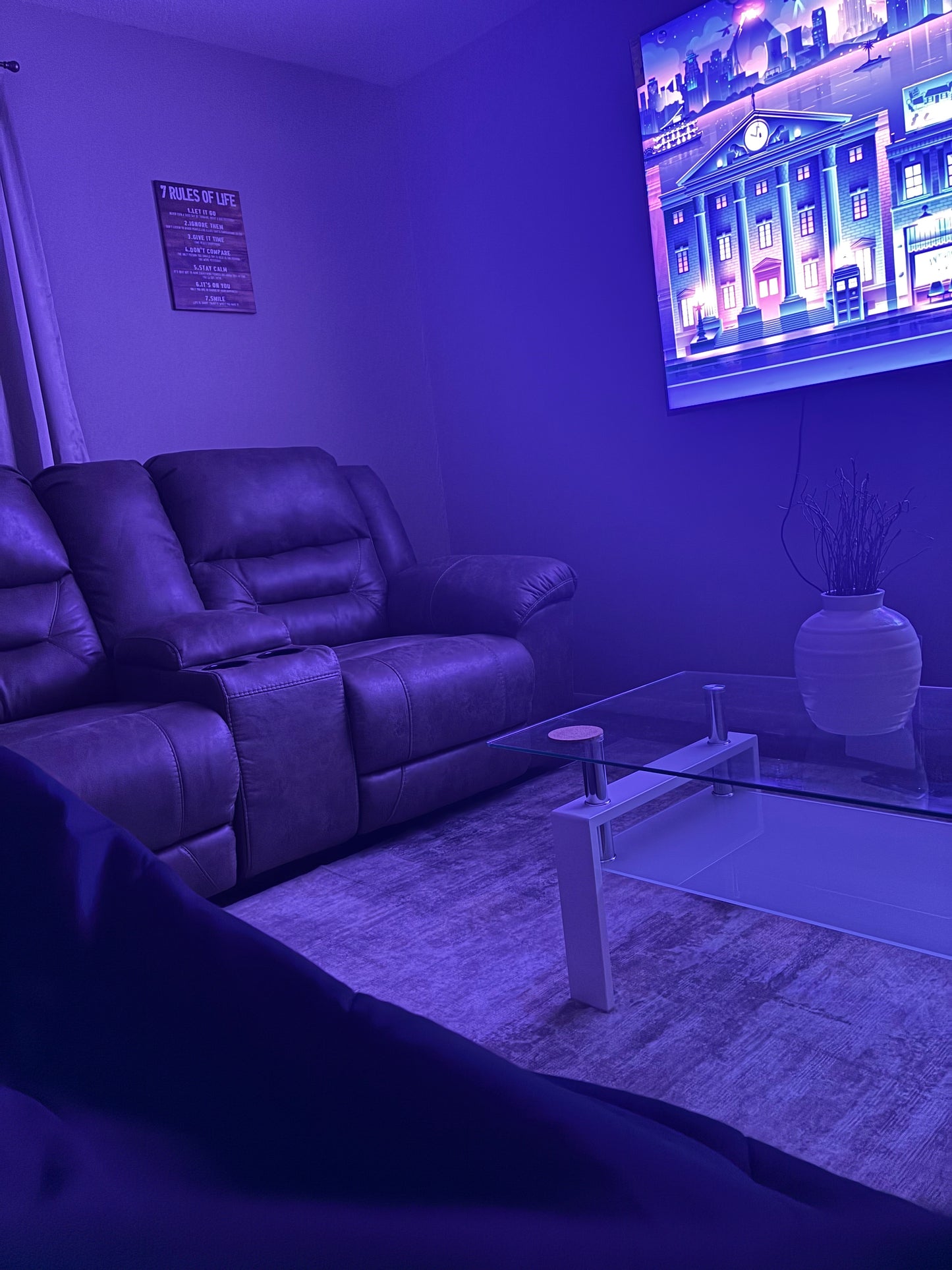 TV Mount Deposit